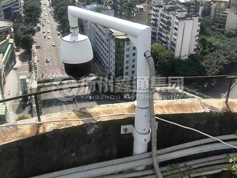 DJG-031，高空瞭望球機(jī)桿