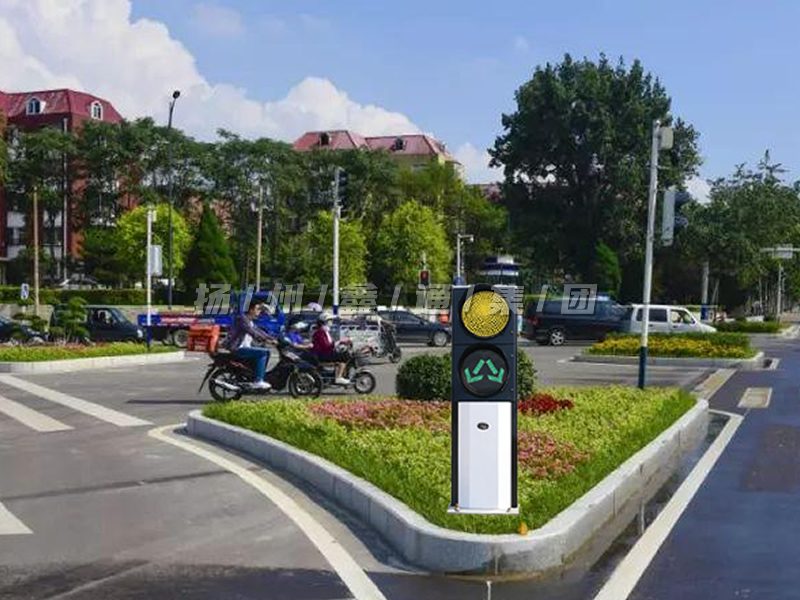 YTH302-18L-FD，一體化分道信號(hào)燈