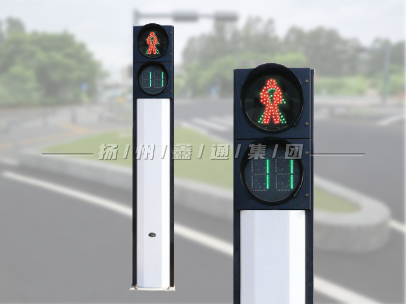 YTH302-2L-RX，一體化人行燈