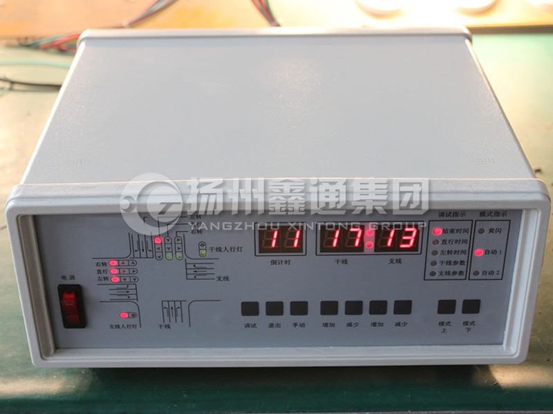 單點(diǎn)信號(hào)控制機(jī)(22路)